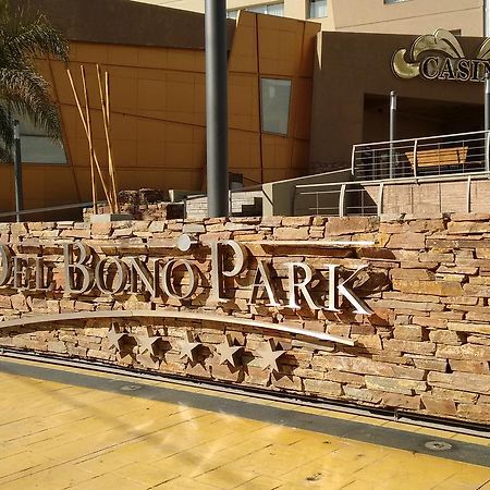 Hotel Del Bono Park San Juan Luaran gambar
