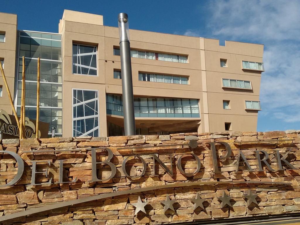 Hotel Del Bono Park San Juan Luaran gambar