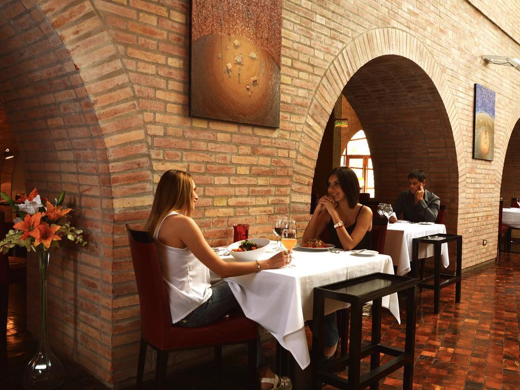 Hotel Del Bono Park San Juan Luaran gambar