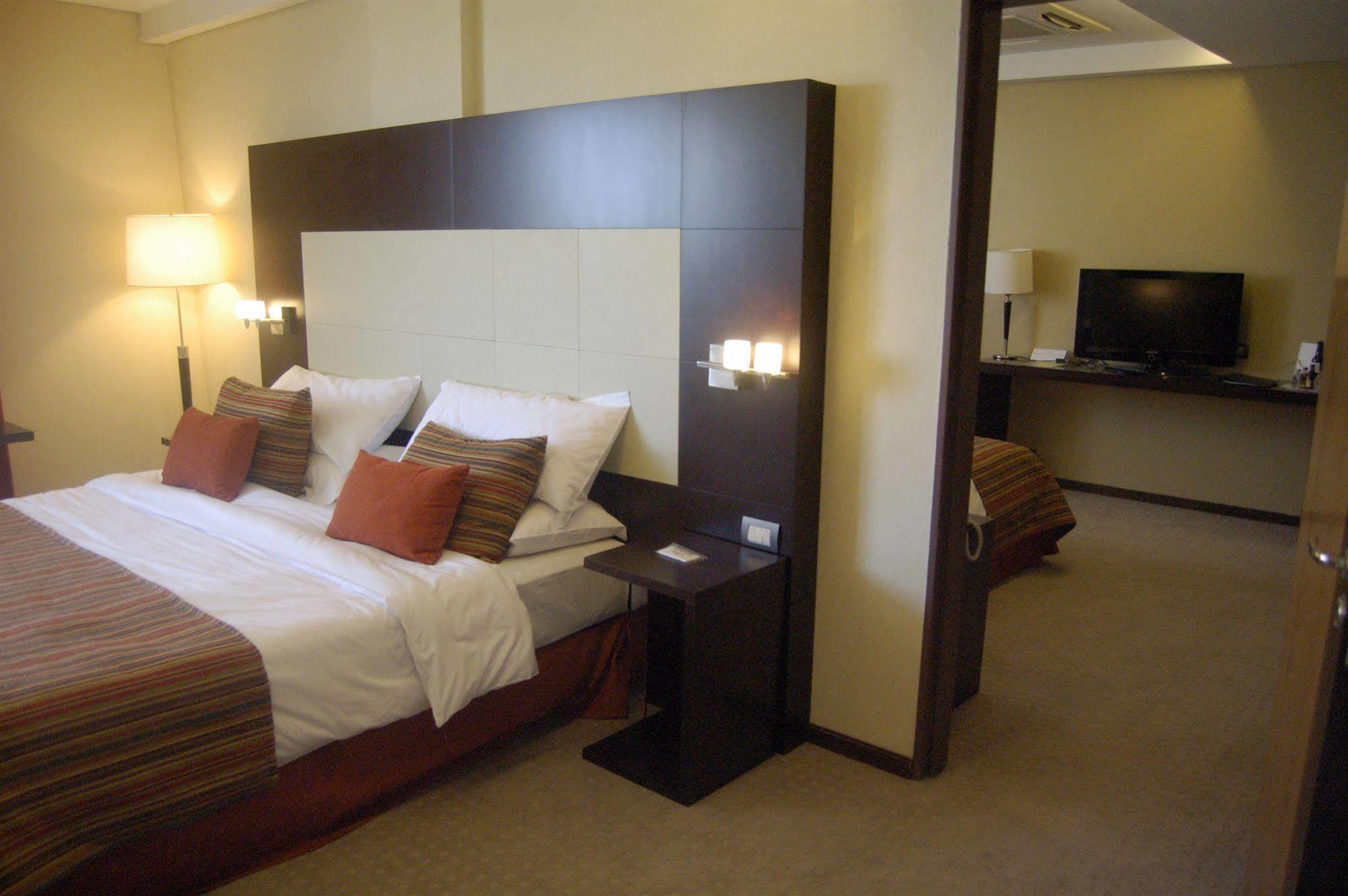 Hotel Del Bono Park San Juan Luaran gambar