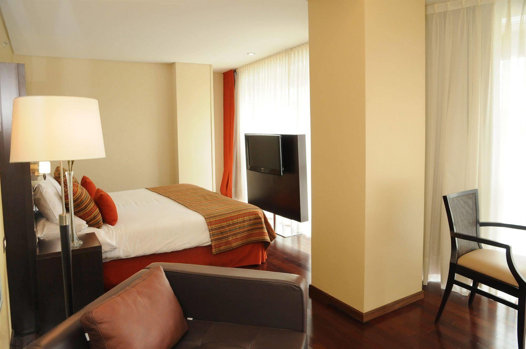 Hotel Del Bono Park San Juan Luaran gambar