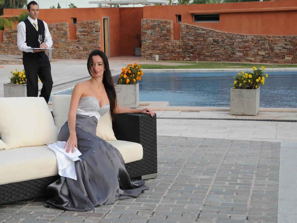 Hotel Del Bono Park San Juan Luaran gambar